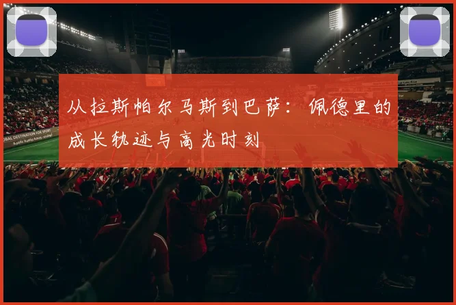 从拉斯帕尔马斯到巴萨：佩德里的成长轨迹与高光时刻